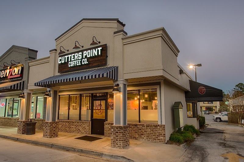 Cutters Point Coffee