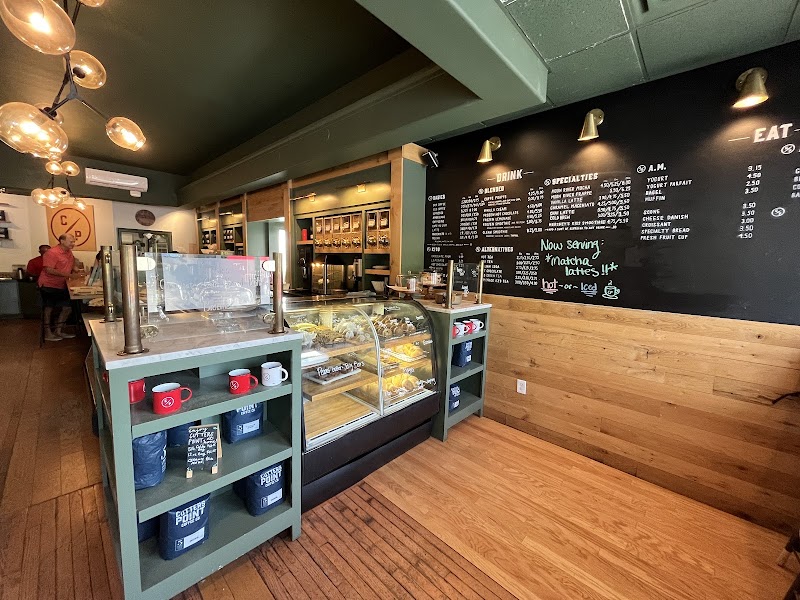 Cutters Point Coffee