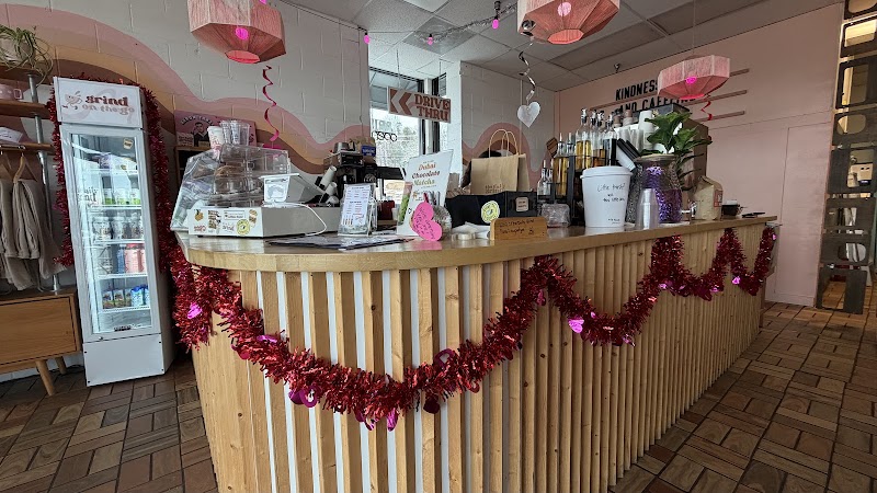 The Daily Grind - Coffee Shop