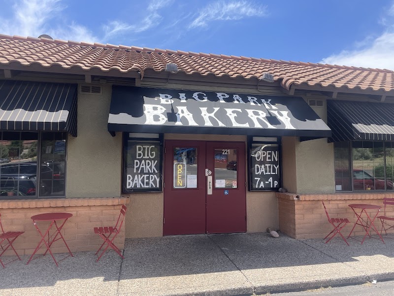 Big Park Bakery