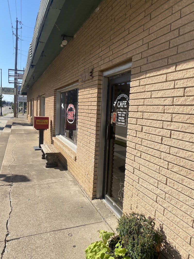 Montgomery Street Cafe