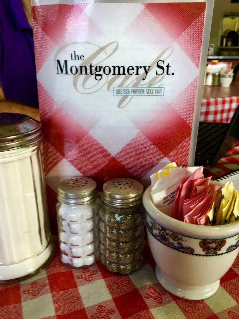 Montgomery Street Cafe