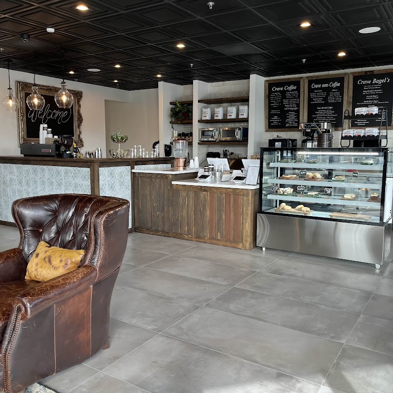 Crave Coffee & Tea