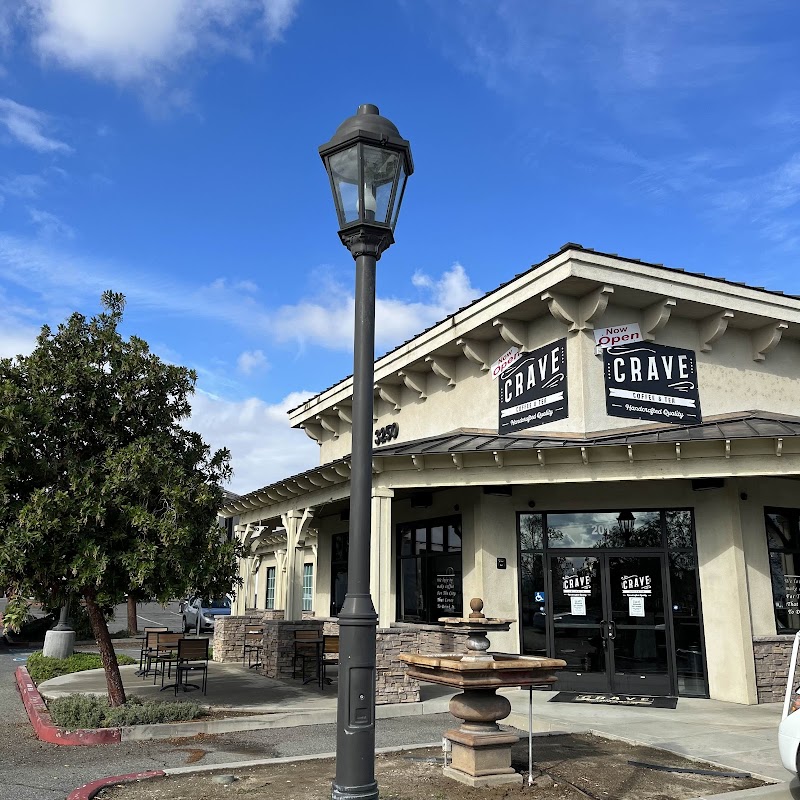 Crave Coffee & Tea