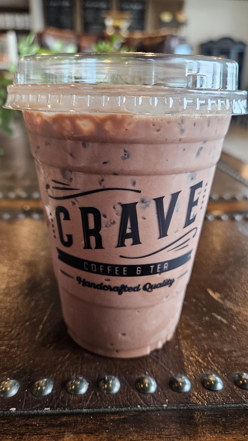 Crave Coffee & Tea