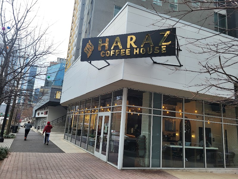 Haraz Coffee House