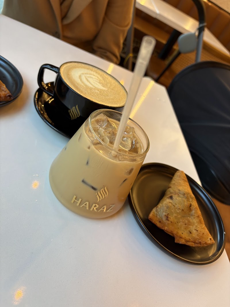 Haraz Coffee House