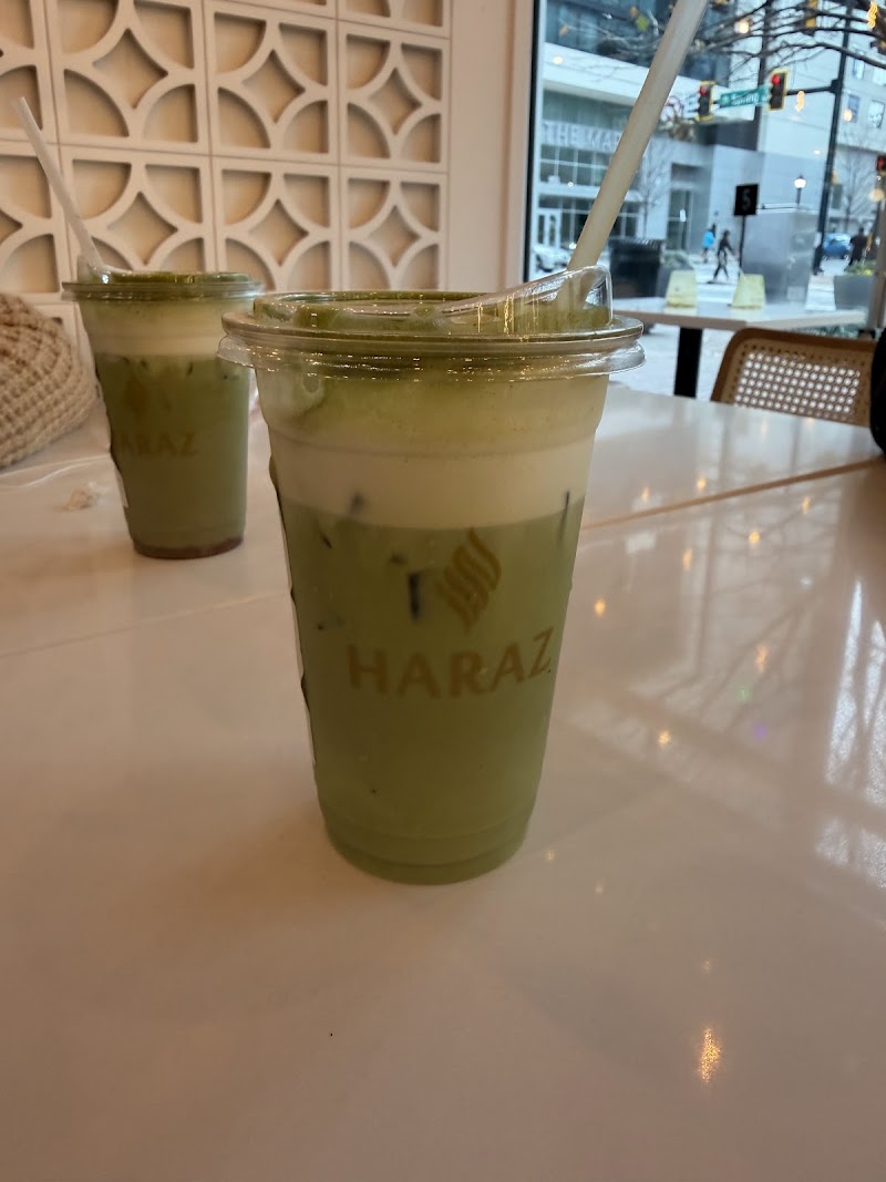 Haraz Coffee House