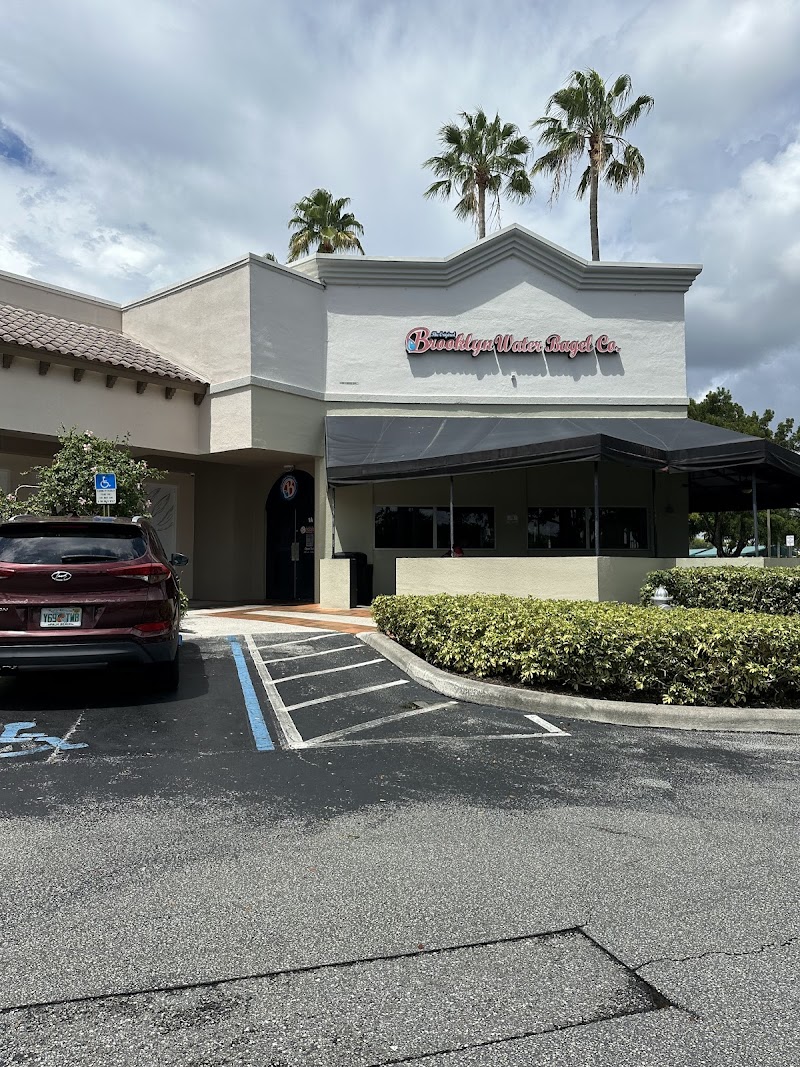 Brooklyn Water Bagel