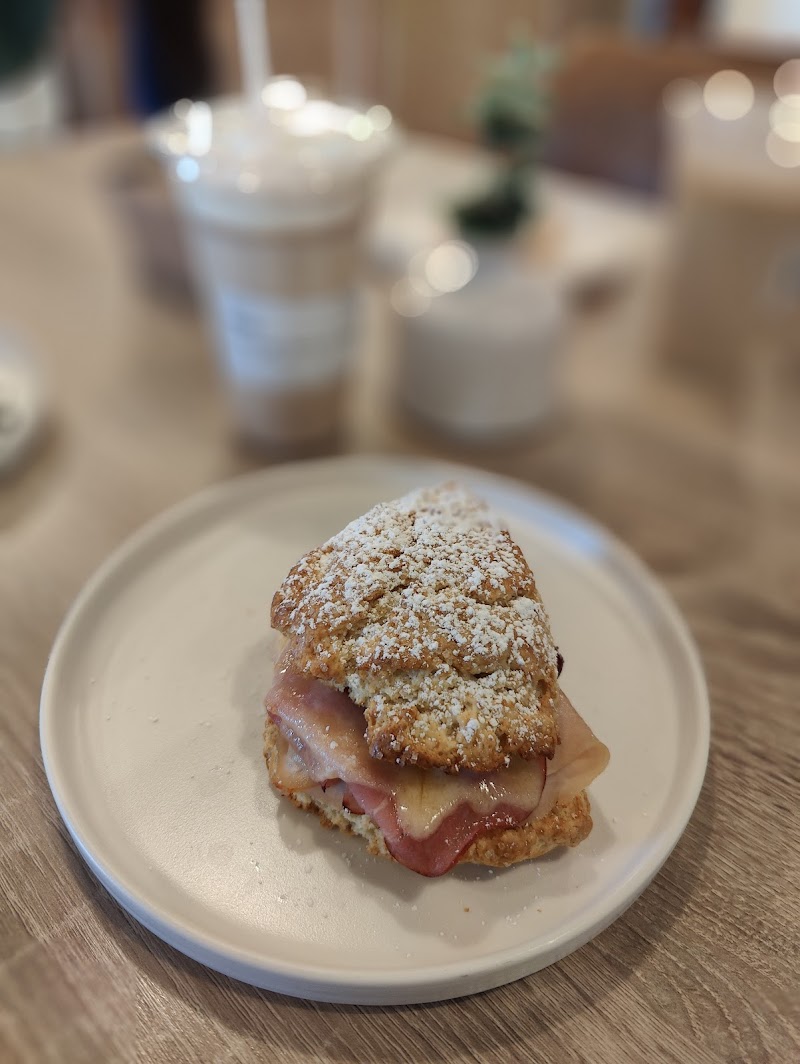 The Crafted Scone