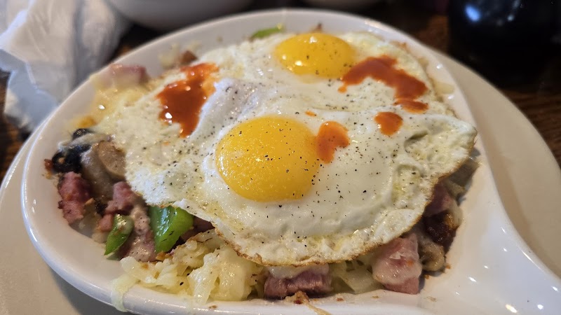 Garden Berry Cafe-Palatine