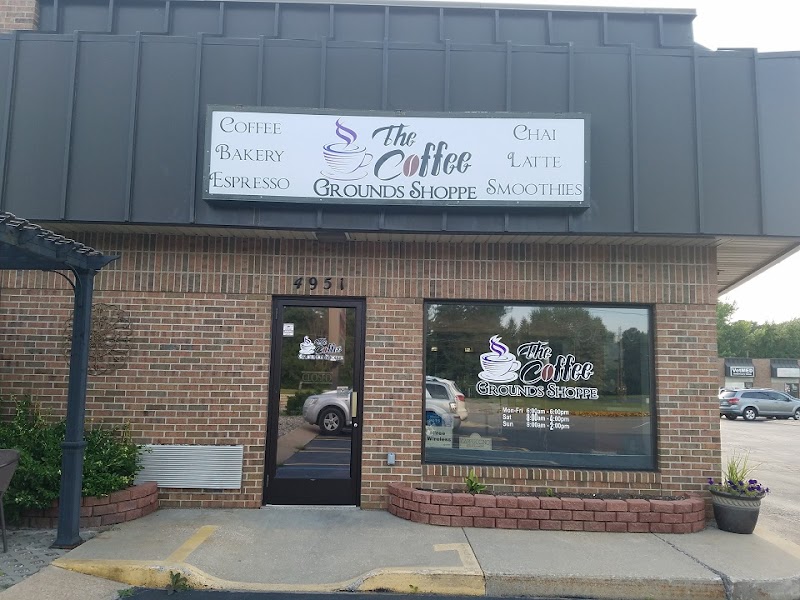 The Coffee Grounds Shoppe