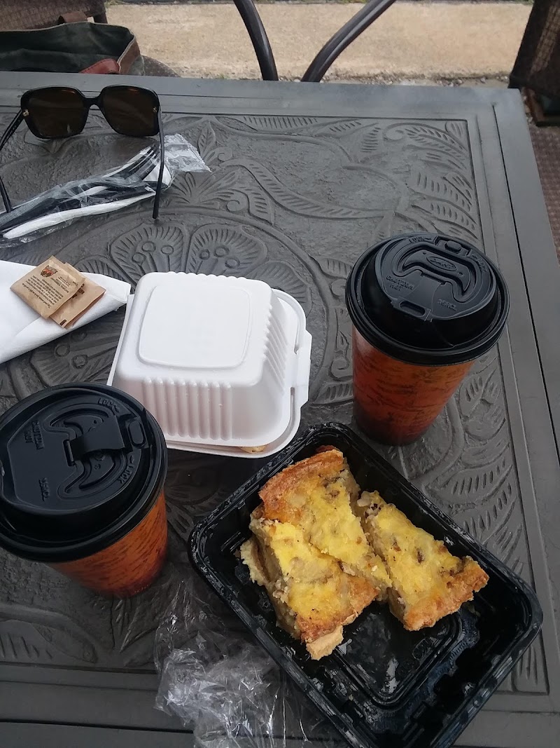 The Coffee Grounds Shoppe