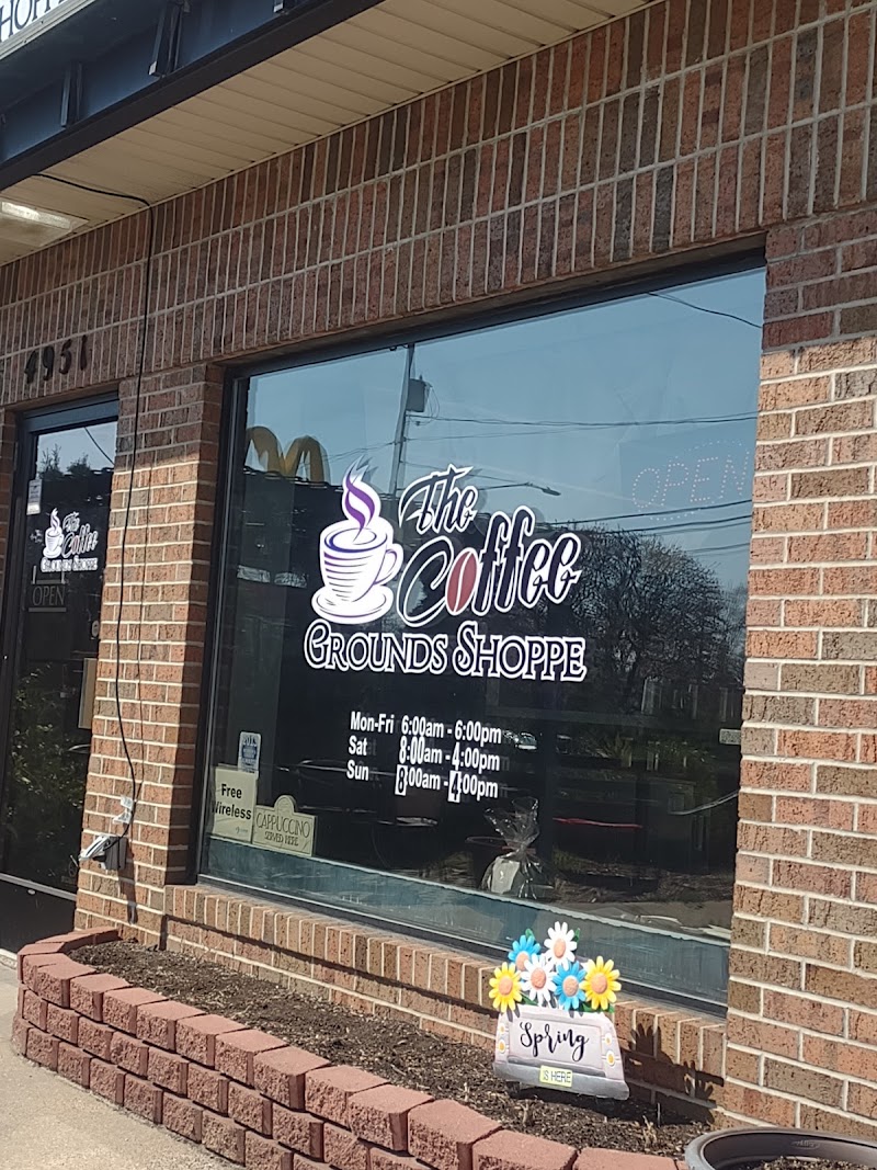 The Coffee Grounds Shoppe