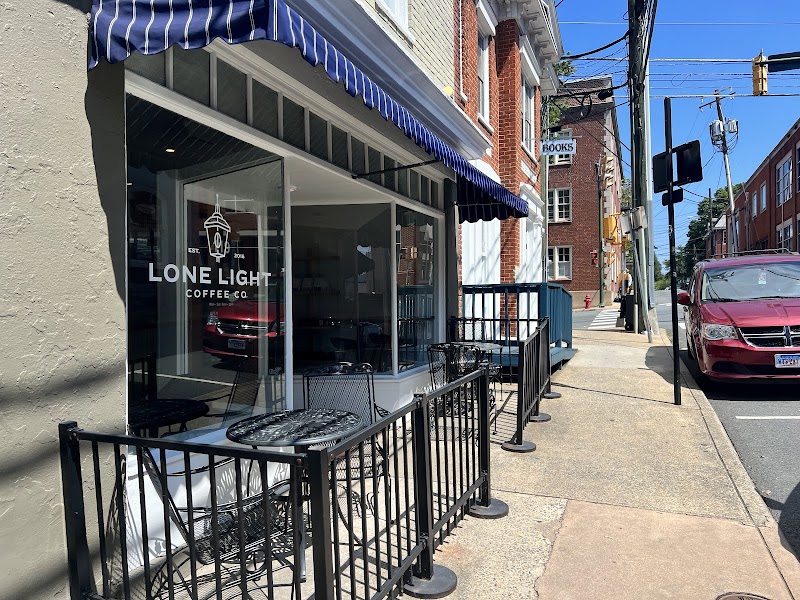 Lone Light Coffee
