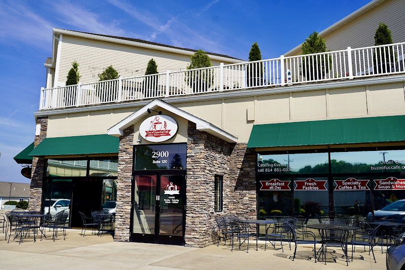 Buzz at Copperleaf Cafe