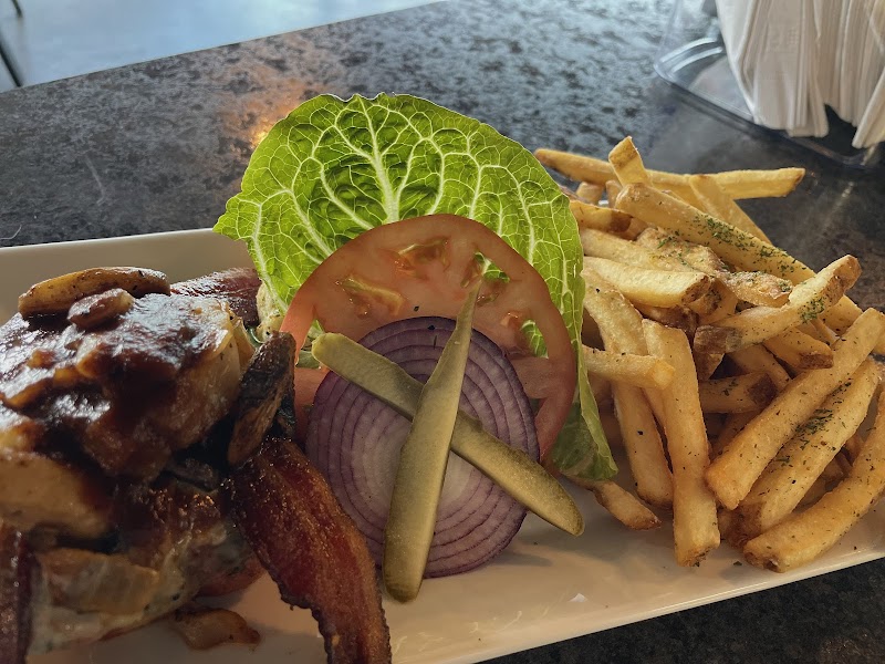 Buzz at Copperleaf Cafe