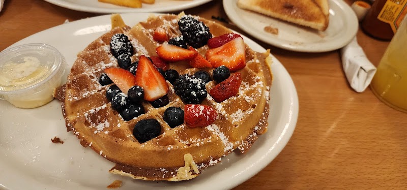 Good Day Cafe Irving