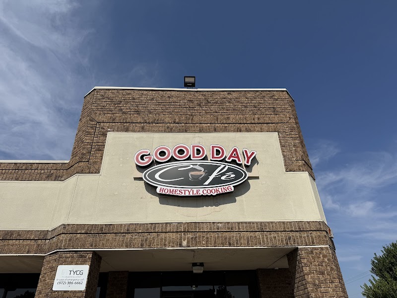 Good Day Cafe Irving