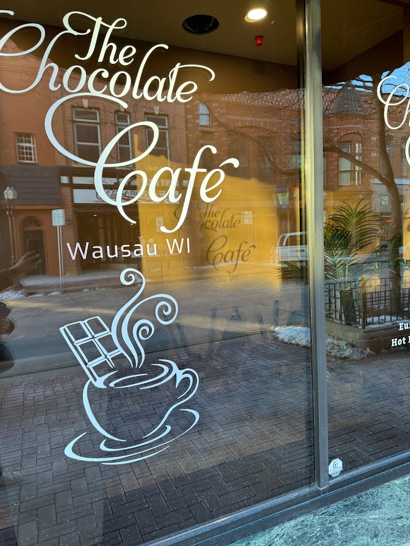 The Chocolate Cafe