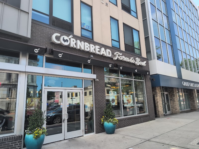Cornbread Newark