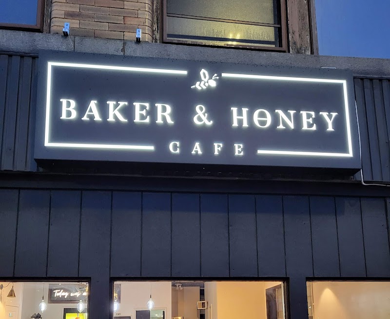 Baker and Honey Cafe