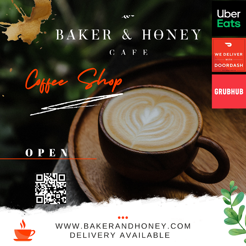 Baker and Honey Cafe
