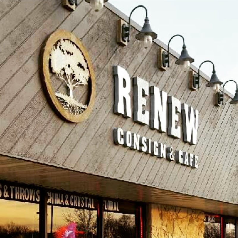 The Coffee Bar & Patio (inside Renew)