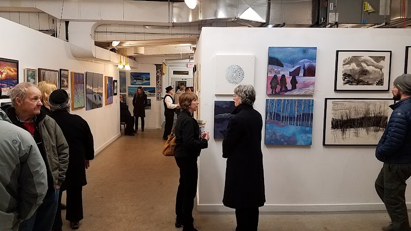 The S.P.A.C.E. Gallery