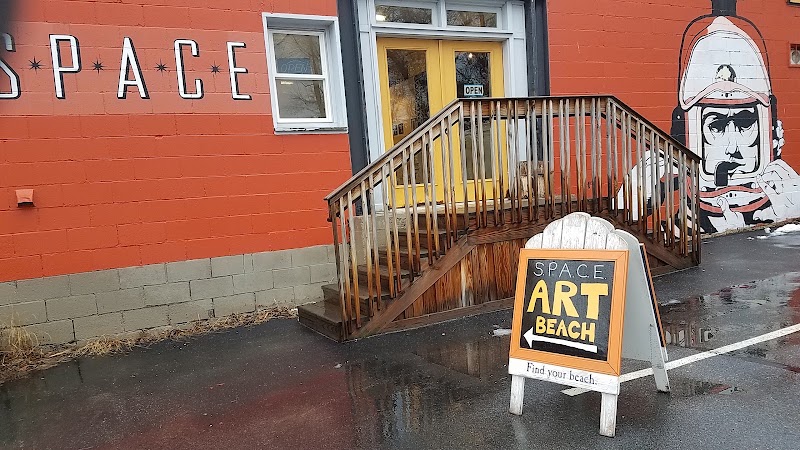 The S.P.A.C.E. Gallery