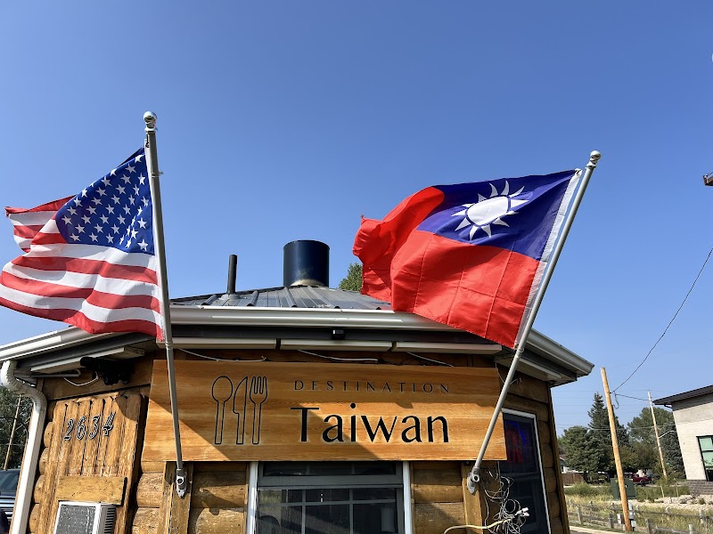 Destination Taiwan