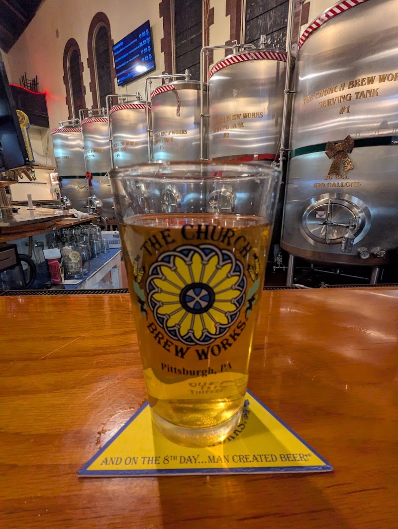The Church Brew Works
