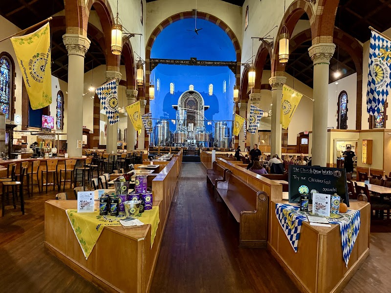 The Church Brew Works