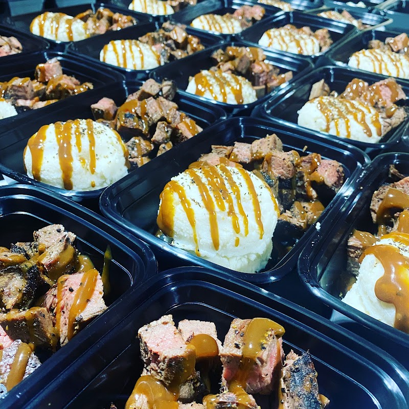 Busy Body Meals (Coffee, Meal-Prep & More)