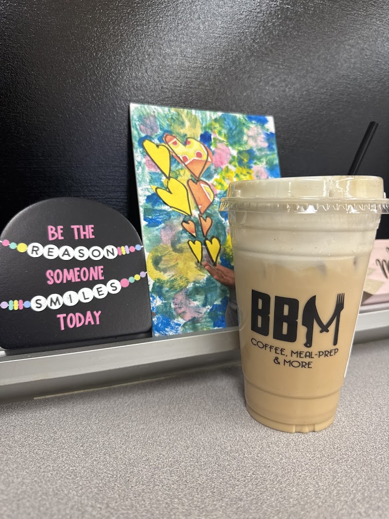 Busy Body Meals (Coffee, Meal-Prep & More)