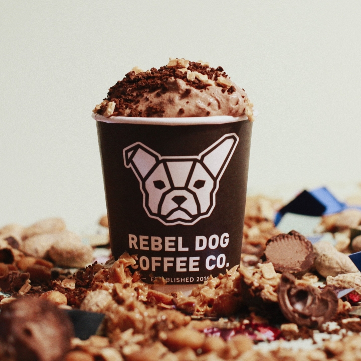 Rebel Dog Coffee Co. FARMINGTON