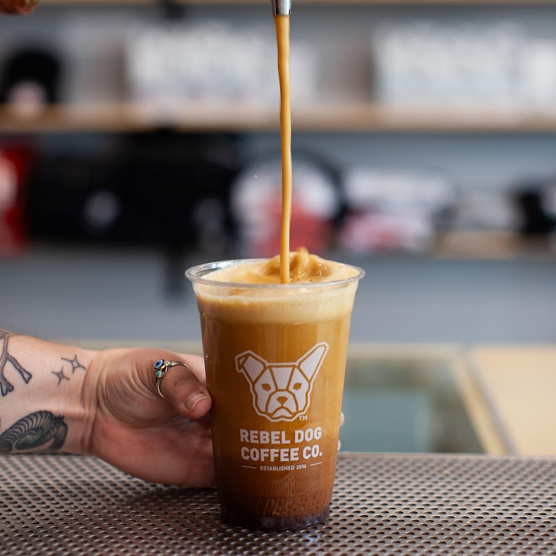 Rebel Dog Coffee Co. FARMINGTON