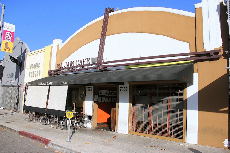 Blu Jam Cafe