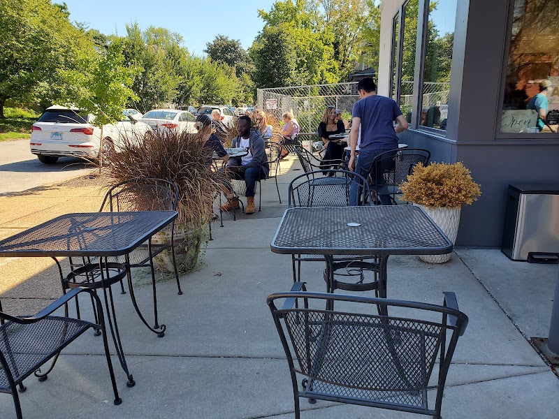 Fiddlehead Fern Cafe