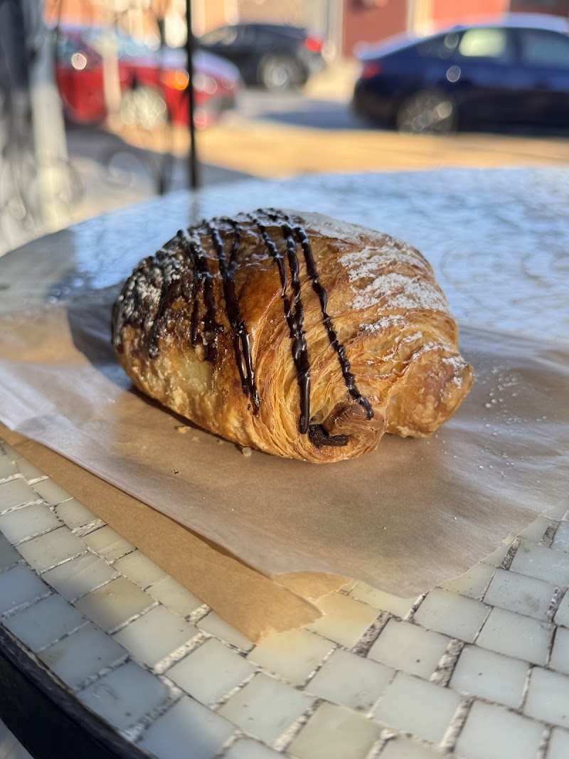 Fiddlehead Fern Cafe