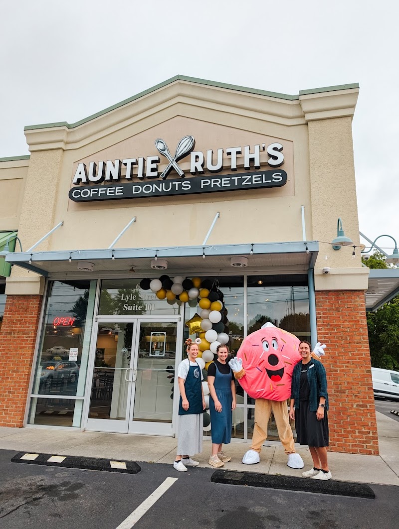 Auntie Ruth's Doughnuts & Pretzels