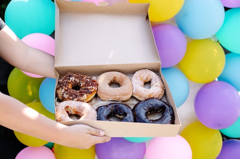 Auntie Ruth's Doughnuts & Pretzels