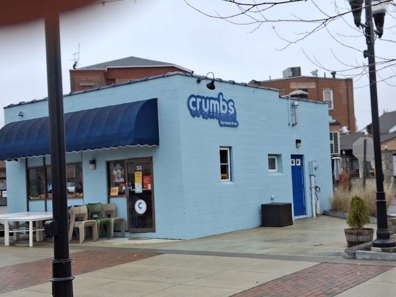 Crumbs by Toast and Co