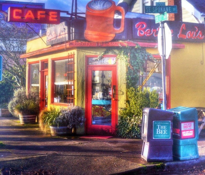 Bertie Lou's Cafe