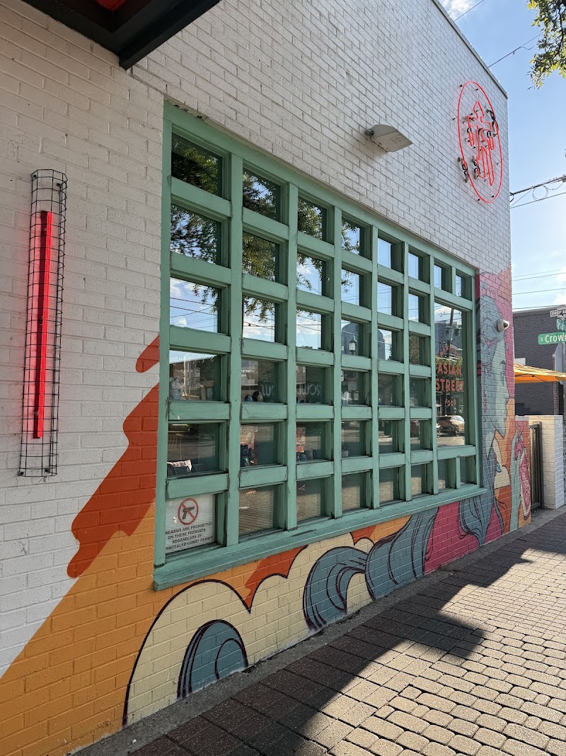 Hawkers Asian Street Food