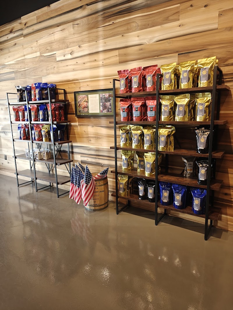 High Point Roasters, Inc.