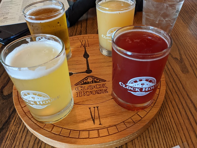 Clock House Brewing