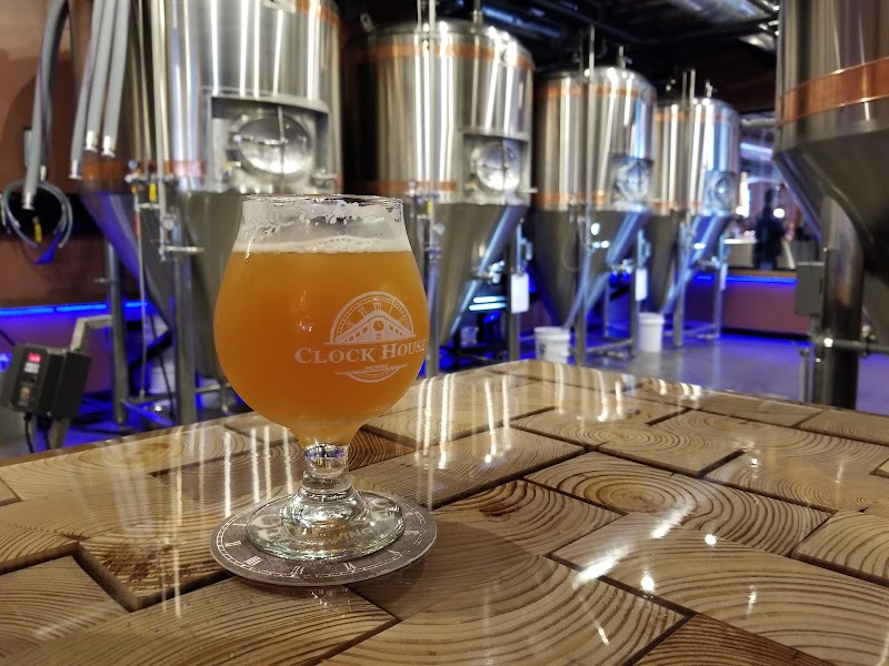 Clock House Brewing