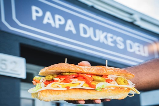 Papa Duke's Deli