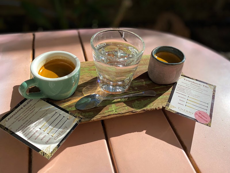 Cherry Coffee Roasters - New Orleans